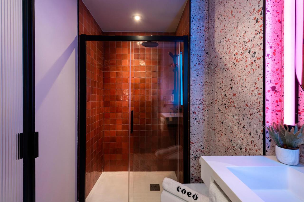 Coeo Suites Peña Málaga Exterior foto