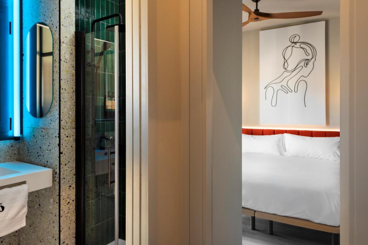 Coeo Suites Peña Málaga Exterior foto