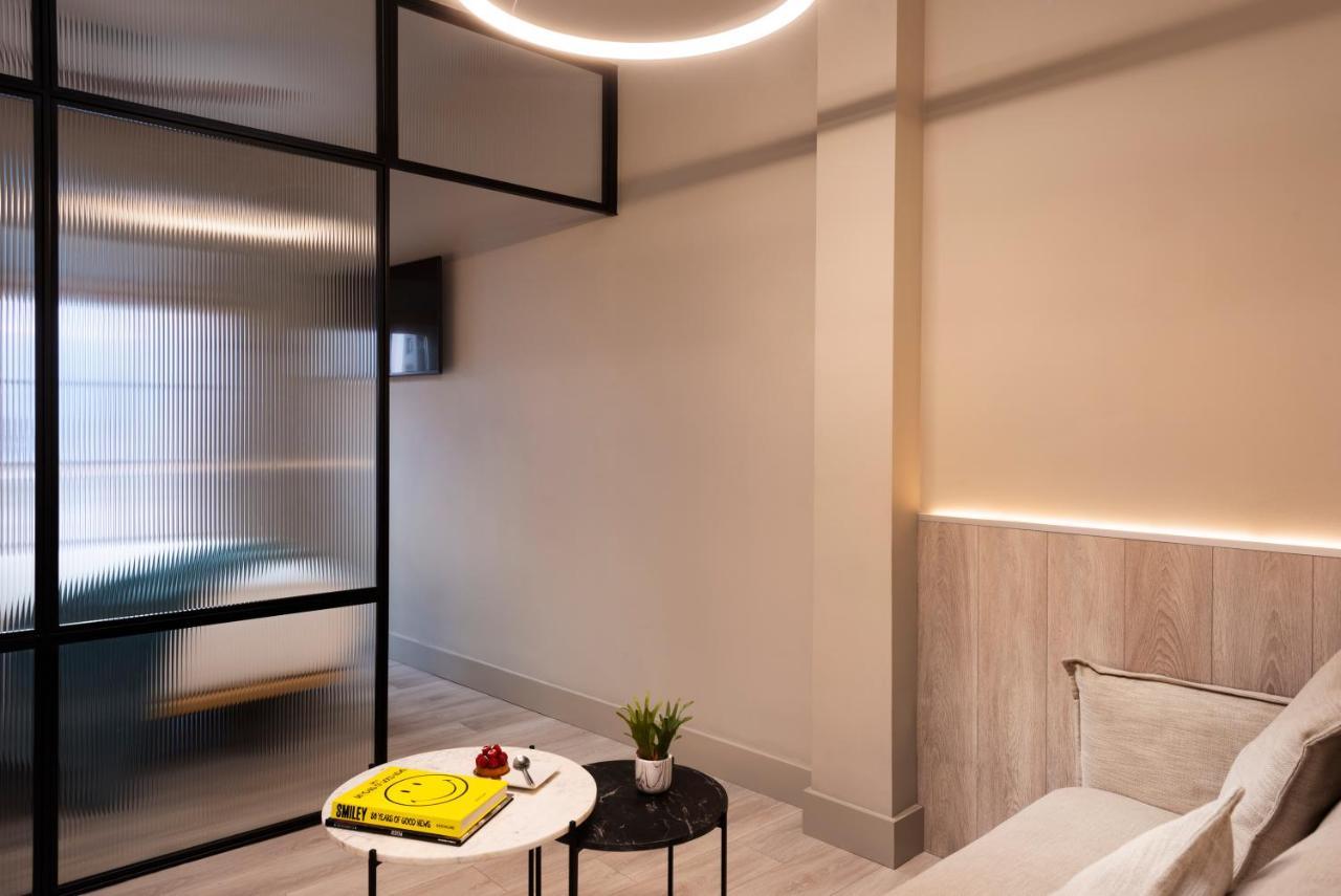 Coeo Suites Peña Málaga Exterior foto